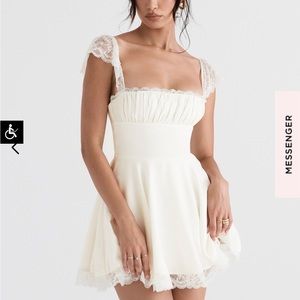 Kaia House of CB mini dress NWT